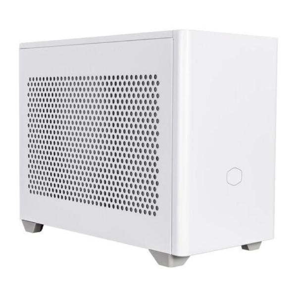 Gabinete para PC Cooler Master MasterBox NR200P Mini Tower Mini-ITX 2 Ventiladores Blanco