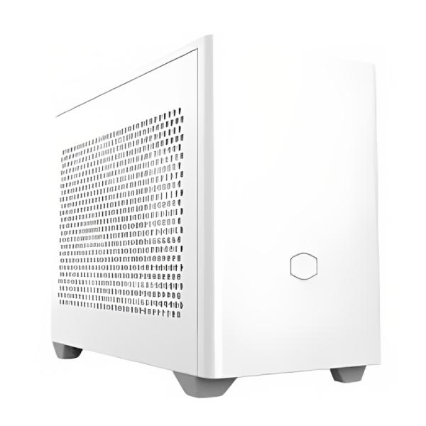 Gabinete para PC Cooler Master MasterBox NR200 Mini Tower Mini-ITX Blanco
