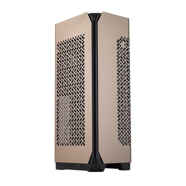 Gabinete para PC Cooler Master Ncore 100 Max Mini Tower Mini-ITX 1 Ventilador