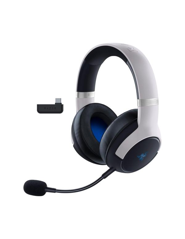 Audífonos Razer Kaira Pro Bluetooth/2.4GHz Gaming PlayStation