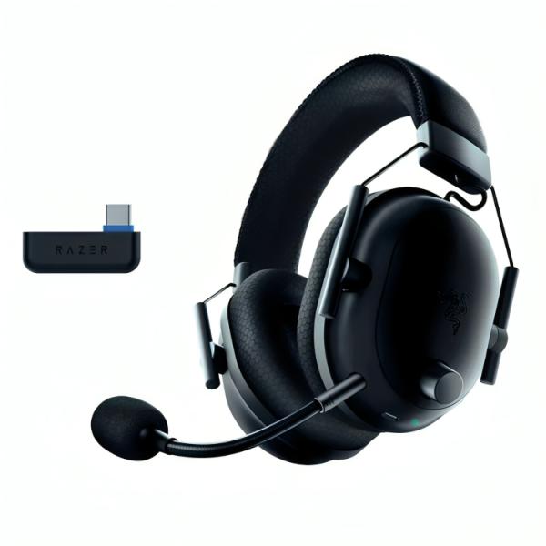 Audífonos Razer BlackShark V2 Pro 2.4GHz Gaming