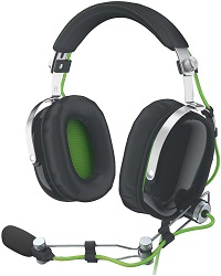 Audífonos Razer BlackShark V2 X 3.5mm Estéreo