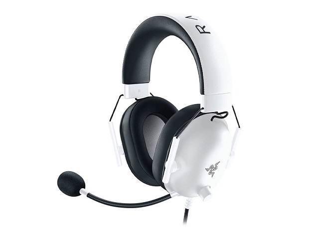 Audífonos Razer BlackShark V2 X 3.5mm Blanco
