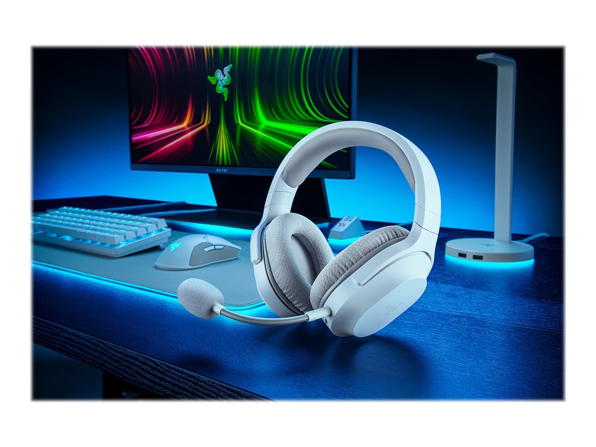 Audífonos Razer Barracuda X Bluetooth/2.4GHz Gaming