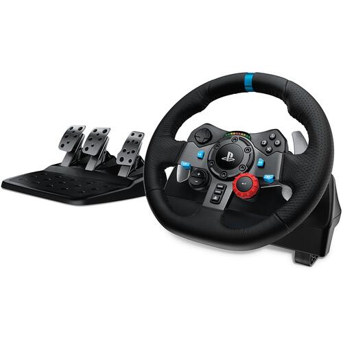 Volante Logitech G29 Racing Wheel PS4