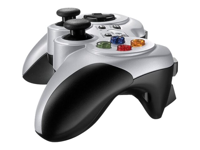 Logitech Wireless Gamepad F710 - Mando de videojuegos - inalámbrico