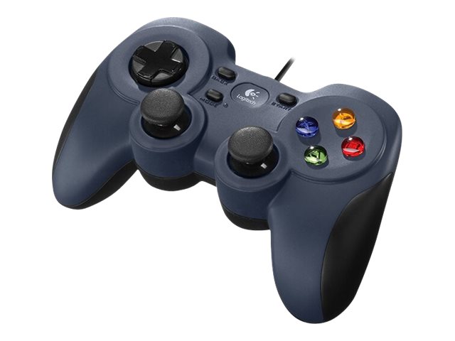 Control Logitech Gamepad F310 PC Alámbrico