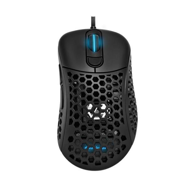 Mouse Sharkoon Light2 200 Gaming RGB USB 16000dpi 6 Botones