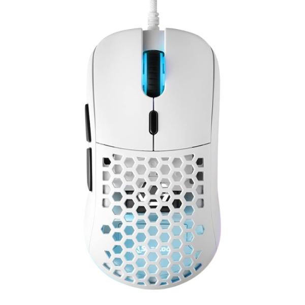 Mouse Sharkoon Light 180 Gaming RGB USB 12000dpi 6 Botones