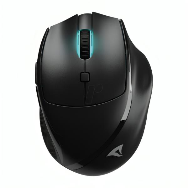 Mouse Sharkoon OfficePal M25W Inalámbrico 4000dpi 6 Botones