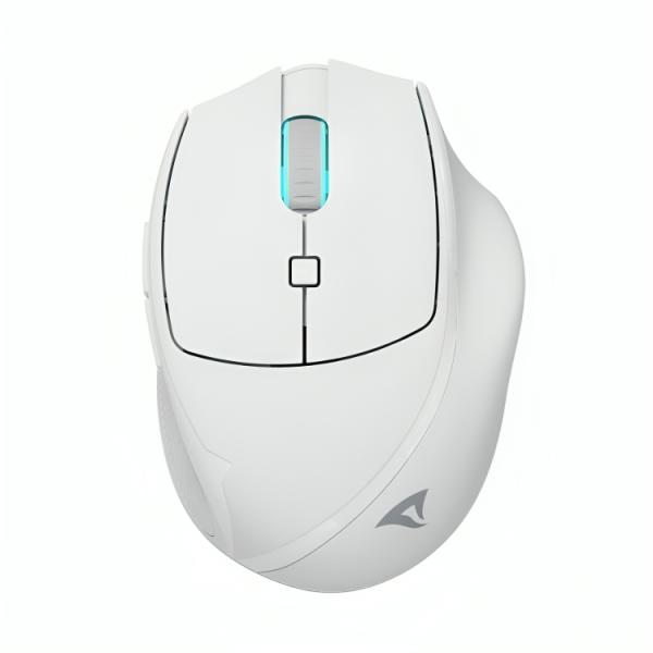 Mouse Sharkoon OfficePal M25W Inalámbrico 6 Botones 4000dpi