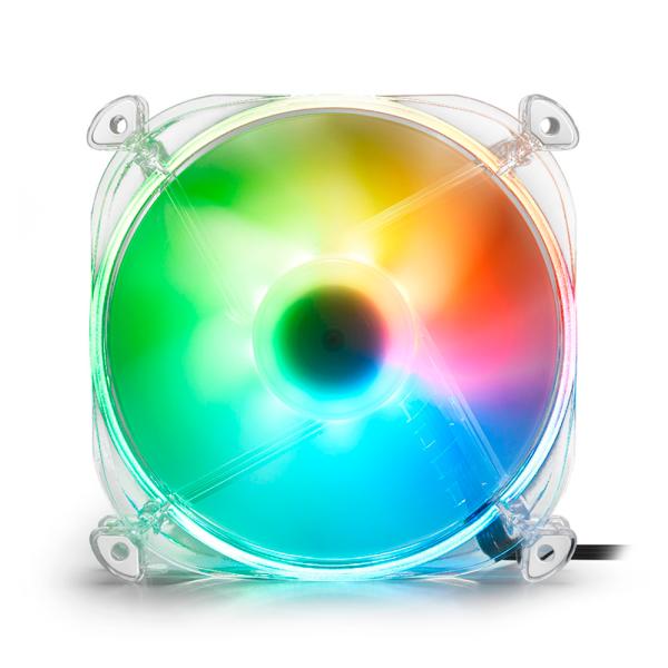 Ventilador para PC Sharkoon Shark Disc PWM RGB