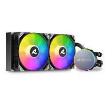 ENFRIAMIENTO LIQUIDO SHARKOON S70 RGB AIO 240MM 4044951037995