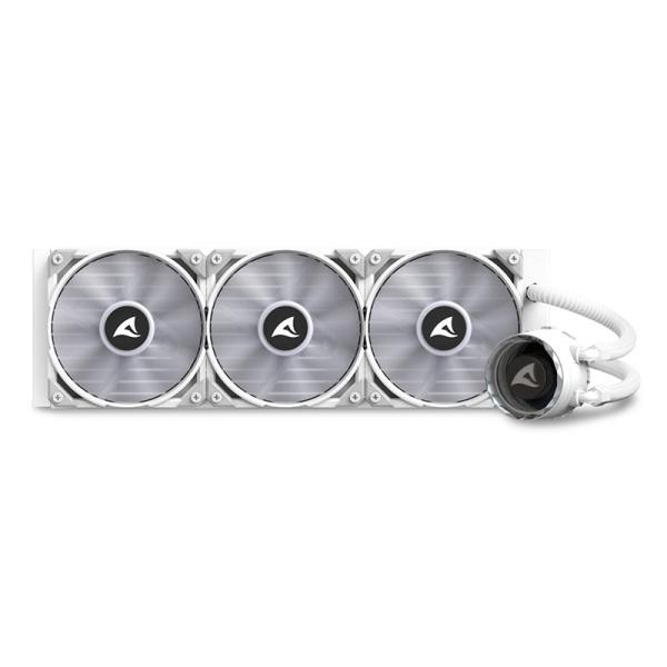 ENFRIAMIENTO LIQUIDO SHARKOON S90 RGB AIO 360MM 4044951038619