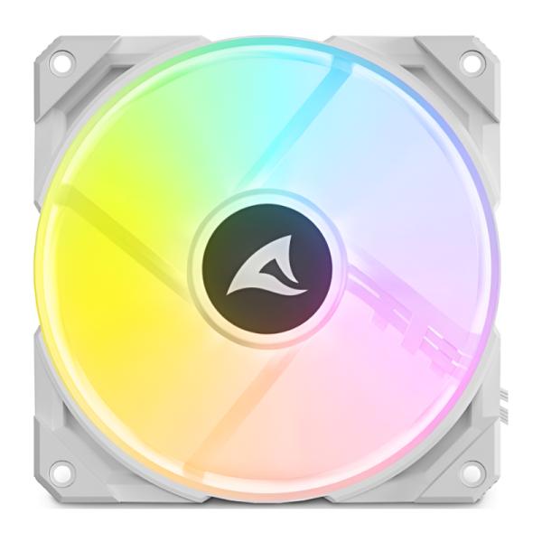 Ventilador para PC Sharkoon Abanico Rebel F50 PWM RGB