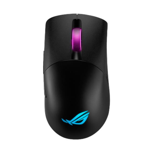 Mouse ASUS ROG Keris Gaming RGB Bluetooth + 2.4GHz 16000dpi 7 Botones Diestro
