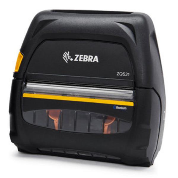 Impresora POS Zebra ZQ521 Térmica Portátil Bluetooth