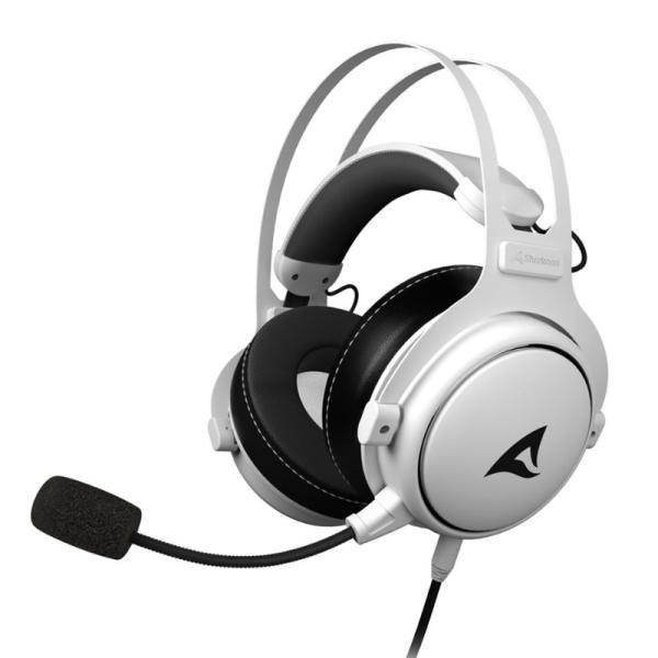 Audífonos Sharkoon Skiller SGH50 3.5mm Gaming Multiplataforma