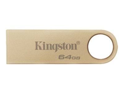 Kingston - USB flash drive - USB 3.2 Gen 1 - 220MB/s Metal