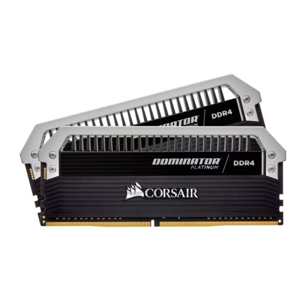 Memoria RAM Corsair CMD16GX4M2B3200C16 16 GB Kit 2x8 GB DDR4 3200MHz UDIMM XMP 2.0