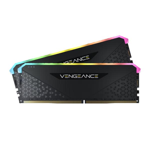 Memoria RAM Corsair Vengeance RGB RS 32 GB Kit 2x16 GB DDR4 3200MHz UDIMM XMP 2.0
