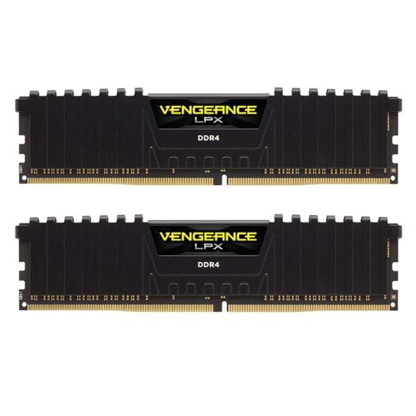 Memoria RAM Corsair Vengeance LPX 32 GB Kit 2x16 GB DDR4 3200MHz UDIMM