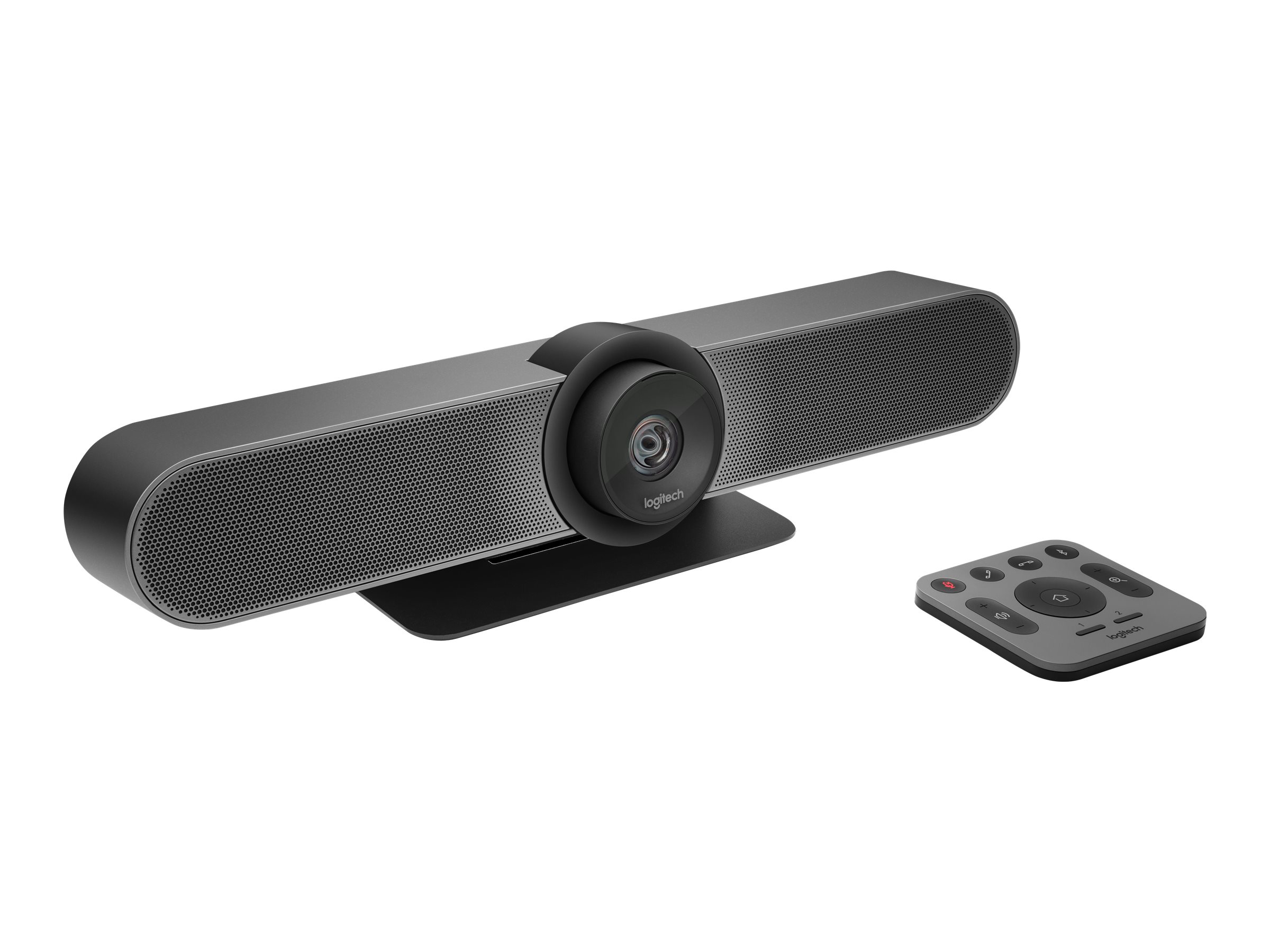 Logitech MeetUp - Kit de videoconferencia - con Logitech Expansion Microphone