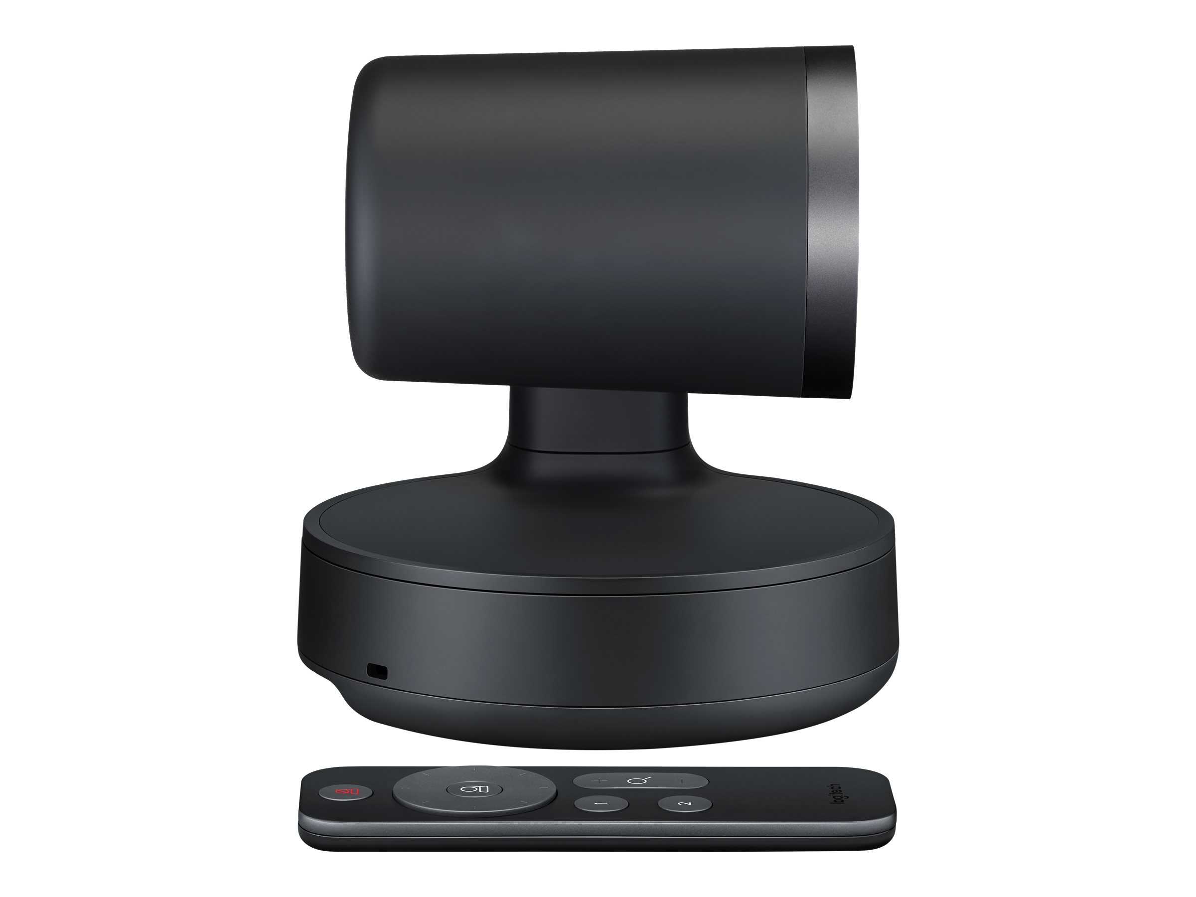 Logitech Rally - Cámera de conferencias - PTZ - color - 3840 x 2160 - 1080p, 4K - motorizado - USB 3.0 - H.264