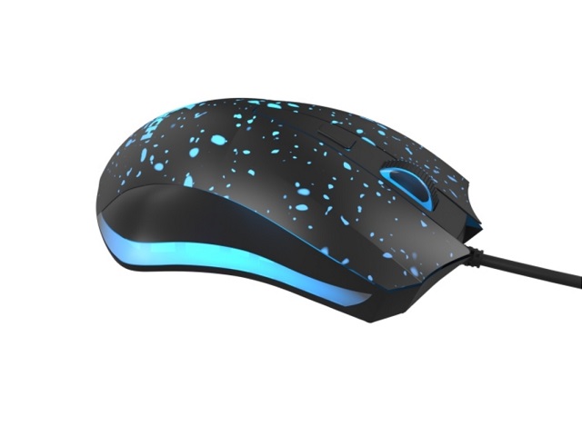 Mouse Xtech XTM-411 Gaming USB 3600dpi