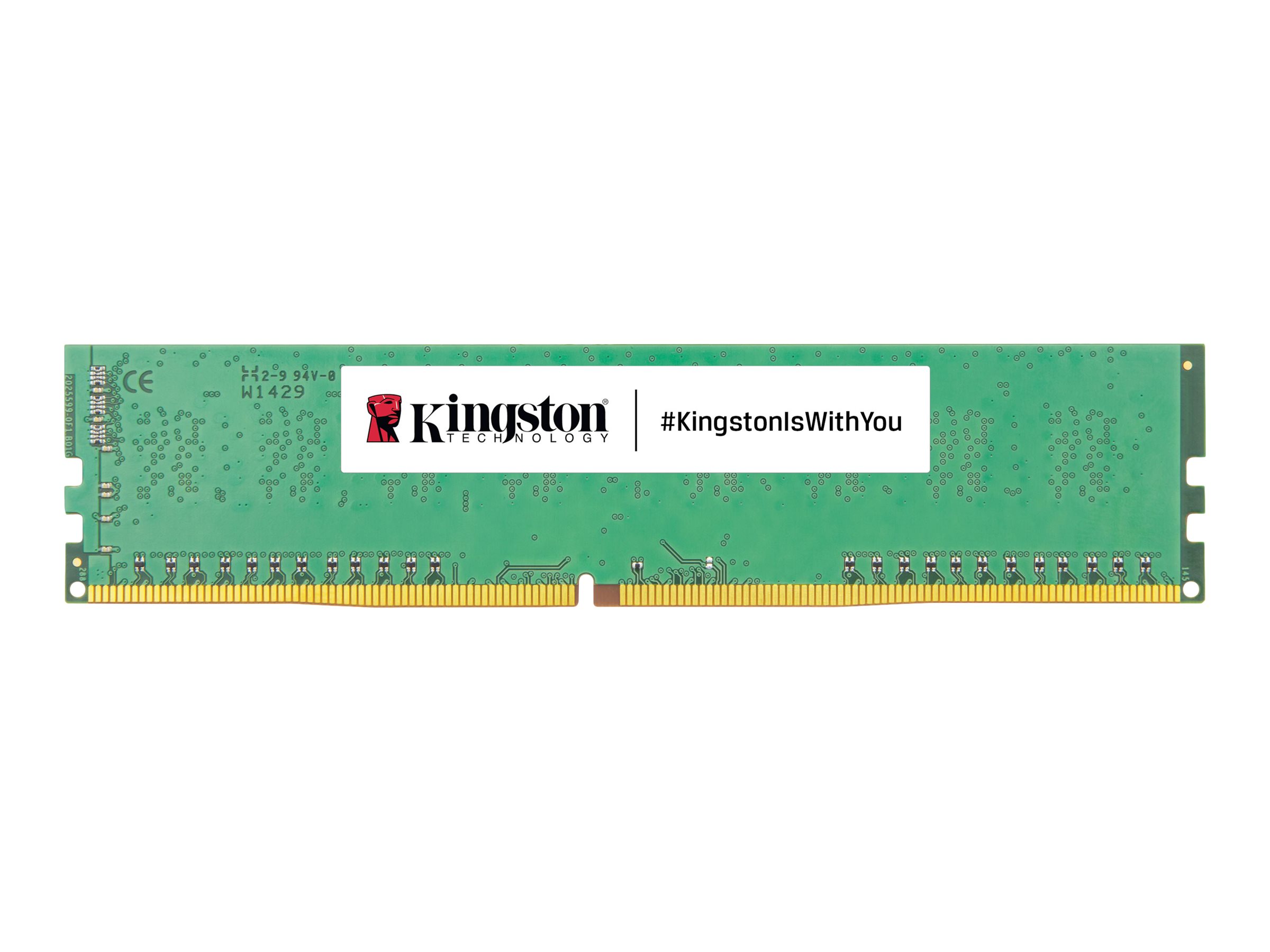 Memoria RAM Kingston KVR32N22S6/8 8 GB DDR4 3200MHz DIMM