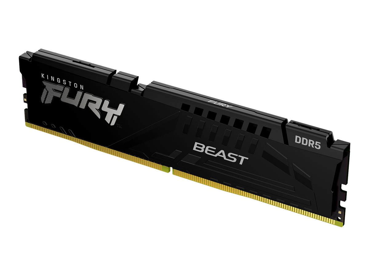 Memoria RAM Kingston Fury Beast 16 GB DDR5 5600MT/s UDIMM