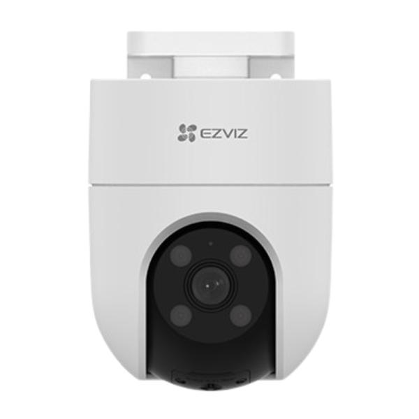 Cámara IP de Seguridad EZVIZ CS-H8C-R200-1K3WKFL (4MM) (AM-STD) 3MP WiFi H.265 IR 30M Audio Bidirecc