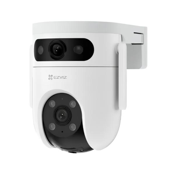 Cámara IP EZVIZ H9C Dual 2K WiFi IR 30m Audio Bidireccional