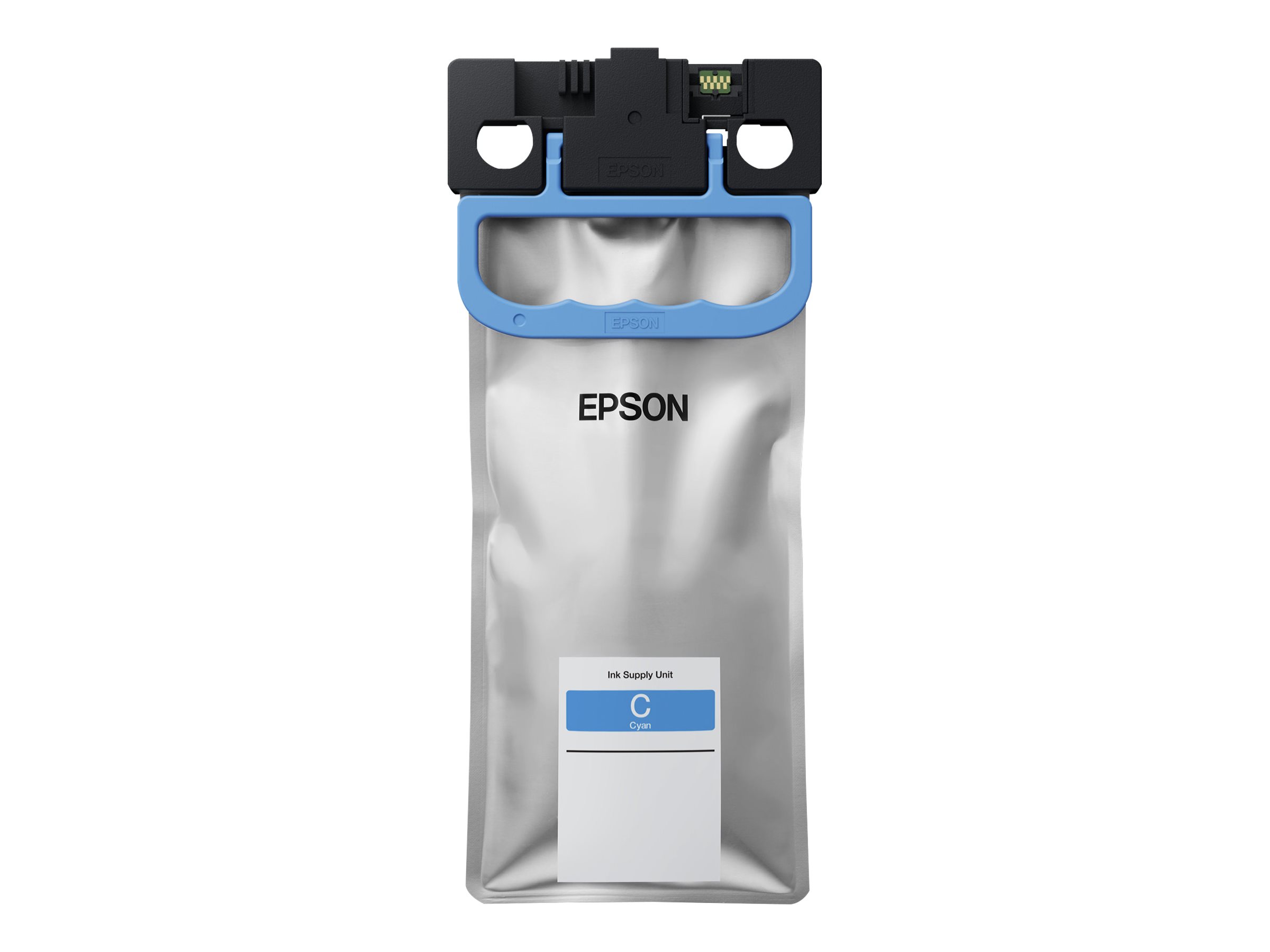 Bolsa de Tinta Epson T01D200 Cian Alta Capacidad