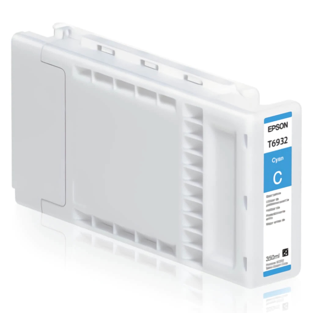 Cartucho de Tinta Epson T693200 Cian 350ml
