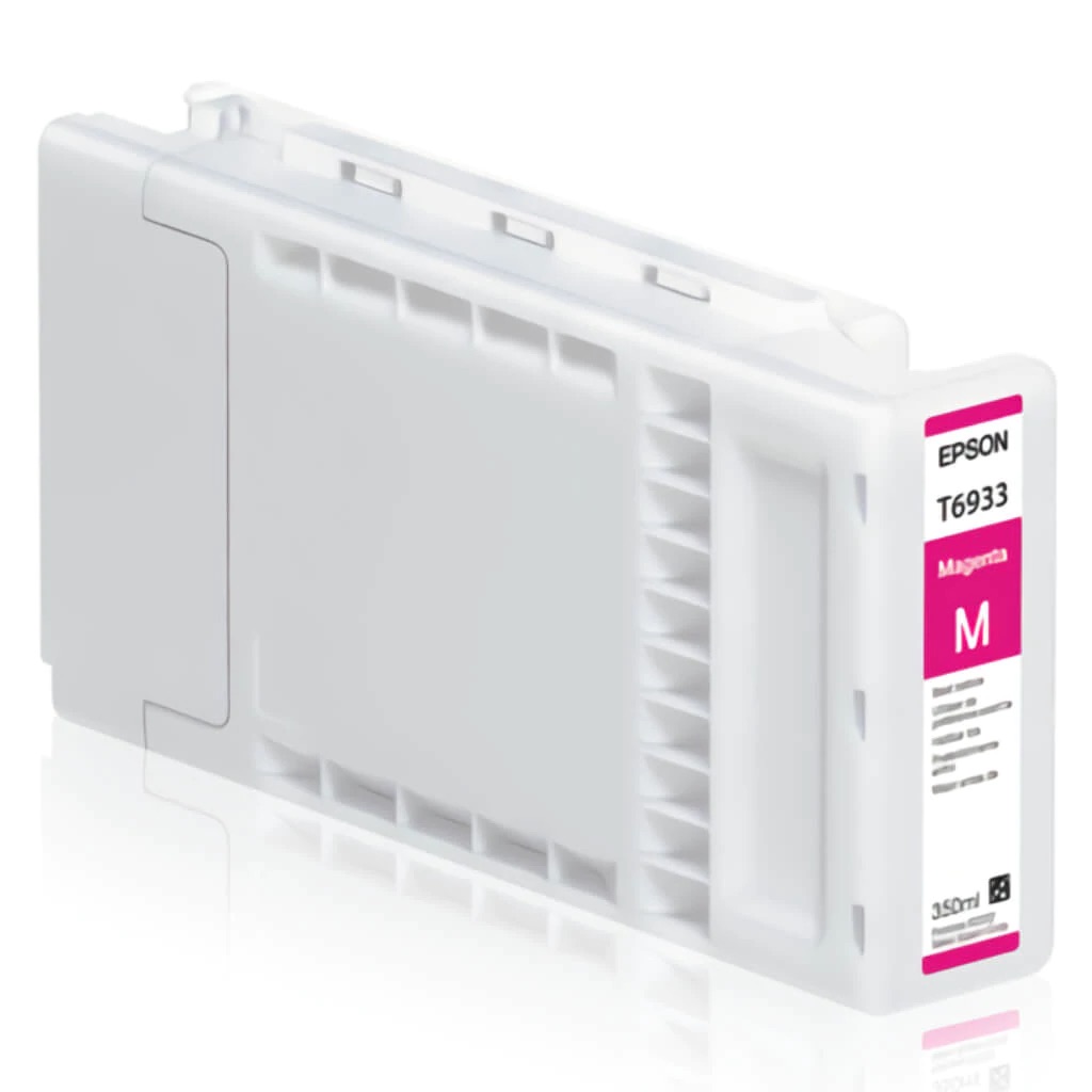 Cartucho de Tinta Epson T693300 Magenta 350ml