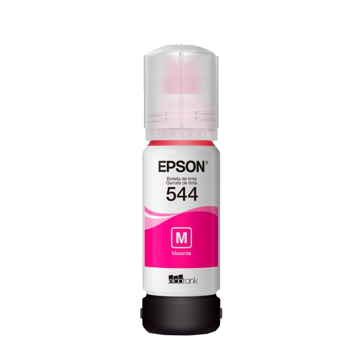 Botella de Tinta Epson T544320-AL Magenta 65ml