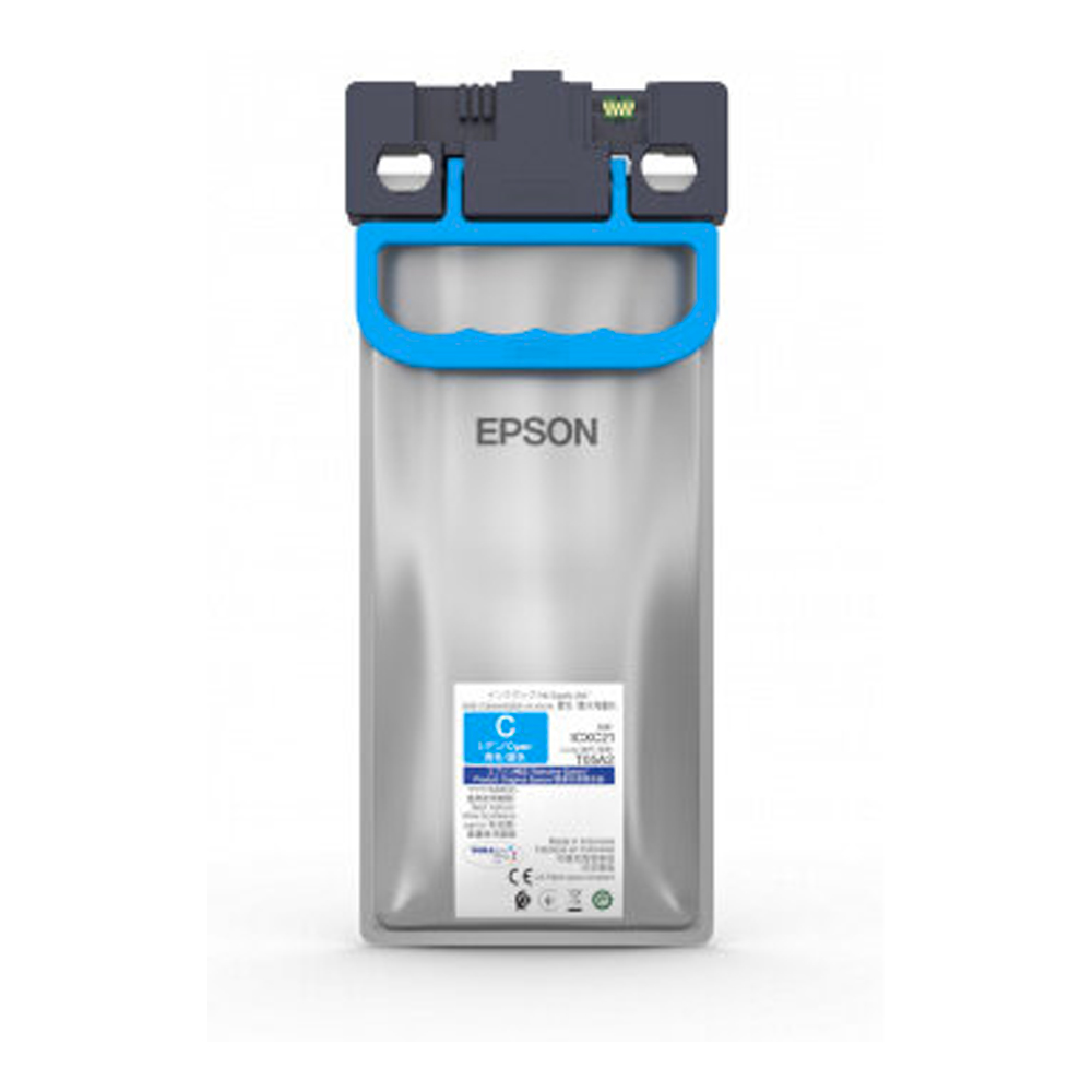 Bolsa de Tinta Epson T05A200 Cian Alta Capacidad