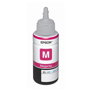 Botella de Tinta Epson T673320-AL Magenta 70ml