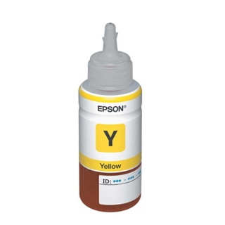 Botella de Tinta Epson T673420-AL Amarillo 70ml