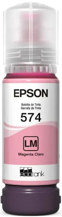Botella de Tinta Epson T574620-AL Magenta Claro