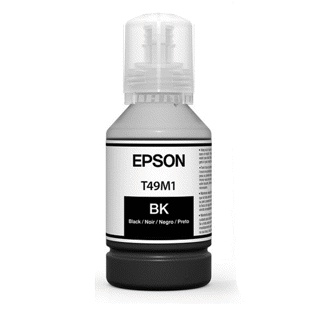 Tinta Epson T49M Botella Negro 140ml