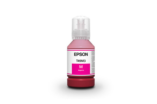 Botella de Tinta Epson T49M320 Magenta 140ml