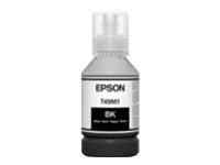 Botella de Tinta Epson T49M Negro 140ml