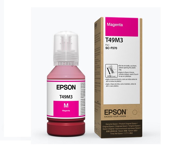 Tinta Epson T49M Magenta 140ml