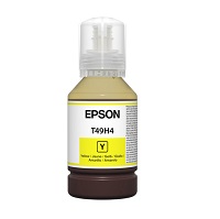 Botella de Tinta Epson T49H400 Amarillo 140ml