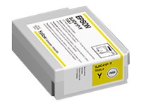 Tinta Epson SJIC41P-Y Cartucho Amarillo