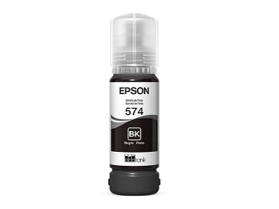 Botella de Tinta Epson T574120-AL Negro