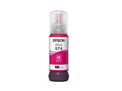 Botella de Tinta Epson T574320-AL Magenta