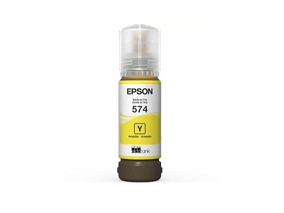 Botella de Tinta Epson T574420-AL Amarillo